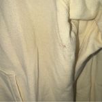 Everlane Cream Hooded Sweatshirt Size XS Photo 2