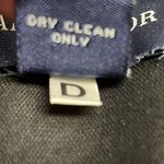 Ann Taylor Linen Blend Short Sleeve Button Front V-Neck Lined Blazer- 8P Photo 14