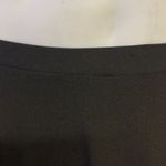 Btween Us Black Fit and Flare Ugly Christmas Skirt w/ Bows & Tinsel Garland Photo 4