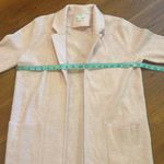 J.Crew  open front blazer sweater cardigan size small Photo 7