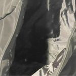 Jimmy Choo  Parfumes Black Snakeskin Textured Shoulder Large Travel Tote Bag NEW Photo 4