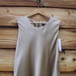 Sies Marjan NWT  Silk Charmeuse Bias Cut Tunic Top Blouse Photo 6