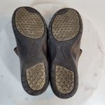 Cobb Hill New Balance Womens Penelope Mary Janes 8 Brown Leather Comfort Flats Photo 5