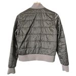 Lululemon  Non-Stop Bomber Jacket Reversible in Dark Chrome Purple Size 6 Photo 3