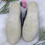 DV Black White Platform Shoes Sequin Size 6 Six Photo 9