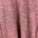 Ganni  Red Winter Jersey Shirt Dress Photo 4