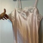 Light Pink slip Dress Size M Photo 3
