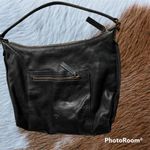 Fossil  Pebbled Cow Hide Leather Hobo Shoulder bag Photo 1