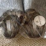 P.J. Salvage NEW Faux Fur Warm Slippers Size M/L Shoe Sizes 7.5 - 10.5 NIB Photo 0