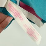 PINK - Victoria's Secret PINK Victoria’s Secret tie dye wear everywhere lightly lined tshirt bra size 34C Photo 6