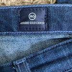AG Adriano Goldschmied the stilt cigarette leg size 27R blue jeans Photo 2