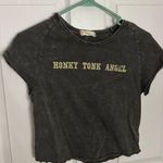 Altar'd State  Grey Top Photo 2