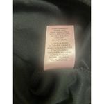 Juicy Couture  Bling Logo Velour Racerback Tank L Black Sleepwear Y2K‎ Crop NWT Photo 7