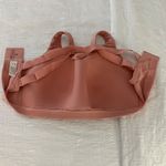 Lululemon Like New Energy Bra High Support 38DD Pink Puff W/ Reusable Tote Bag Photo 6