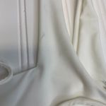 Love Tree  White Lace Top 1 Pc Swimsuit Sz Medium Photo 2