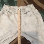 Rag and Bone  Miramar Trompe Light Wash Jogger Pant Womens Size Xs/TP Photo 7