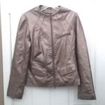 Arden B FINAL MARKDOWN Trendy  leather jacket 8 Photo 0