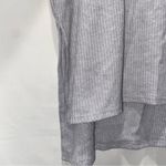 Zenana Outfitters Gray Long Sleeve Top Women’s Medium Photo 1