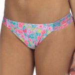 Lauren James Hyacinth Floral Ruffle Bikini Set Photo 2