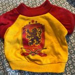 Harry Potter Dog Crop Top Shirt Photo 0