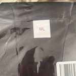 BLACK LACE TRIM DAINTY ROBE size XXL kimono bride bridesmaid NWT Photo 11