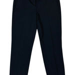 J Crew Cameron Black Stretch Trouser Pants Slim Fit Tailored Officewear 2 Preppy Photo 0