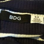 Urban Outfitters BDG  Stripe Blue White Mini Dress Photo 6