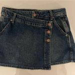 Free People Wynne Denim Skirt Photo 1
