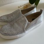 Fergalicious by Fergie Sutton Silver Women's Slip On Size 7.5 Photo 10