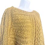 Anthropologie Women’s ‎ Angels Of The North Poncho size M Photo 3