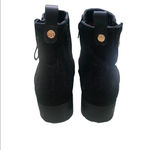 Tommy Hilfiger QUILTED MOTO ANKLE BOOTS Photo 1