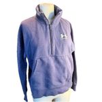 Under Armour Women’s  1/2 Zip Medium UA Rival Fleece Photo 1