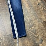 Buckle  Black Skinny Fit No. 13 Low Rise Stretchy Jean Womens 24 Blue Denim Photo 7