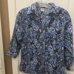 Rebecca Malone FINAL MARKDOWN  blouse medium Photo 0