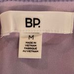 BP  Nordstrom Womens Cowl Neck Mesh Mini Dress Size M In Purple Pink Photo Floral Photo 8