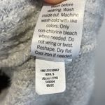 SO  Knit Sweater Dress Long sleeve with hood a line super soft and cozy Small Photo 8