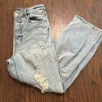Wild Fable Distressed straight leg jeans Photo 0