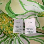 Lilly Pulitzer New  Elsa Top Long Sleeve Top Limoncello Sunbelievable Women’s XS Photo 6