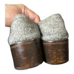 Louise et Cie  Tweed Fabric Loafer Shoes Size 8 Photo 10