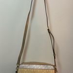 Michael Kors EUC MICHAEL  Logo Small East West Camera Crossbody Photo 3