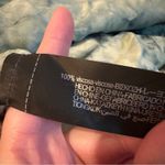 ZARA The Batik Blue Tie Dye Pull-On Midi Skirt Sz M Photo 7