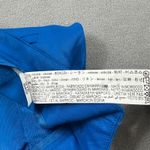 ZARA  Dress Pants Linen Viscose Blend Womens 30x30 Blue Business Casual Trousers Photo 6