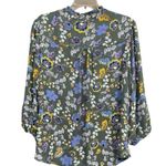 Carolina belle  Floral Blouse size 1X Photo 1
