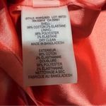 Tahari Kristin sheath dress in Teaberry/Peach Freeze size 4 Photo 4