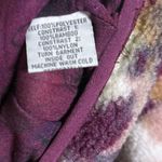 Johnny Was  Calme Printed Fleece Jacket Photo 4