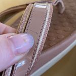 Vionic Tide Sport Women Thong Sandal Size 8 Brown Macaroon Orthotic Arch Support Photo 11