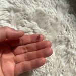 Mejuri  14k gold sphere stud (single) Photo 1