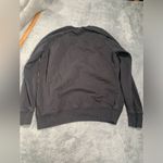 Gymshark  sweatshirt black medium Photo 6