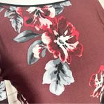 White House | Black Market NWT WHBM Ultimate Reversible Floral/Solid V-Neck Shift Dress Size XXS Photo 10