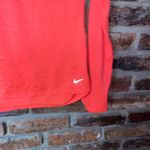 Nike  Orange November Project Spray Paint T-Shirt Women's Size Small Photo 1